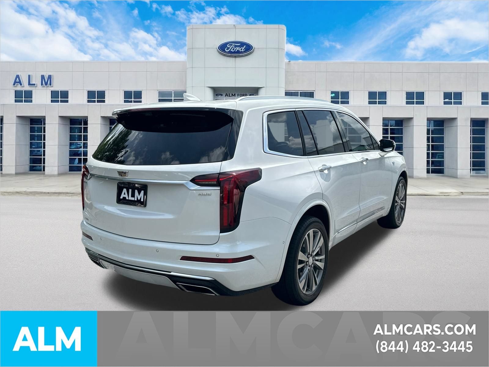 Used 2021 Cadillac XT6 Premium Luxury AWD/4WD image 5