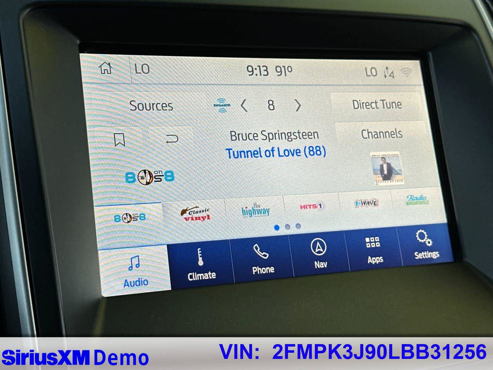Certified 2020 Ford Edge SEL w/ Convenience Package FWD image 27