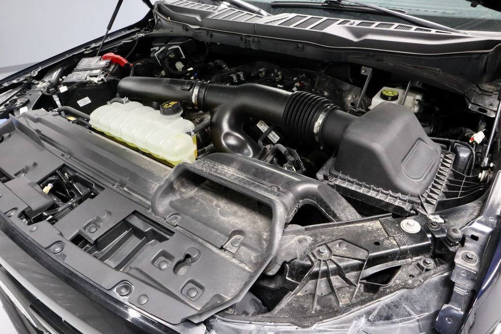 Certified 2025 Ford F150 Lariat AWD/4WD image 19