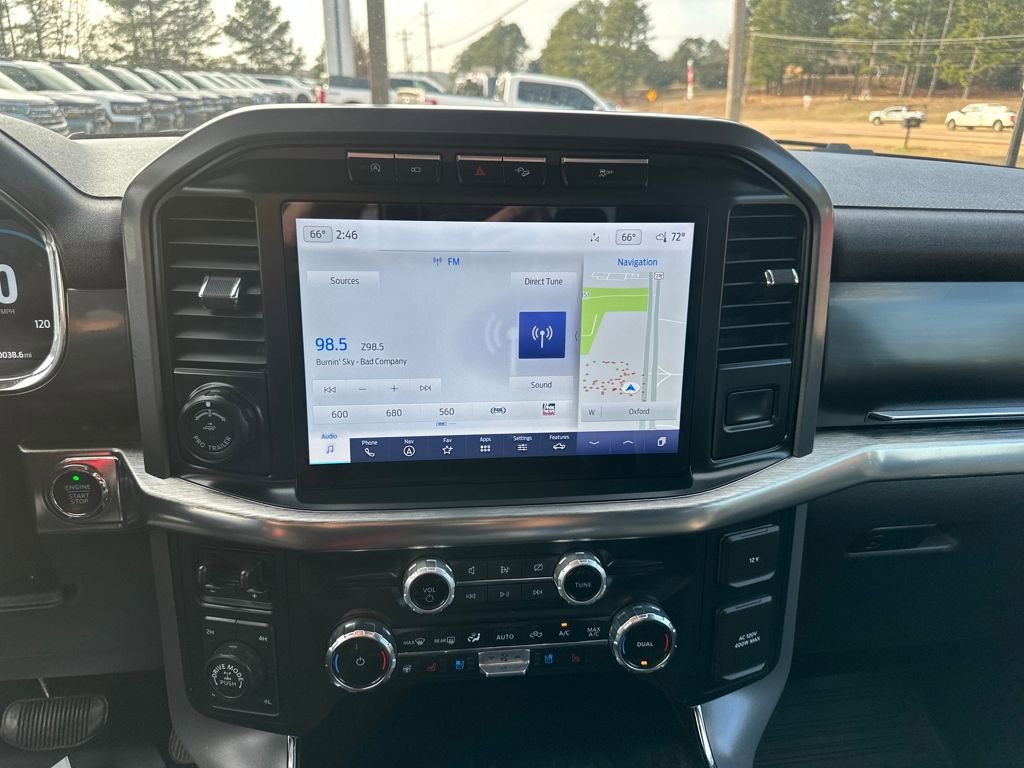 Certified 2023 Ford F150 Lariat w/ Trailer Tow Package image 18