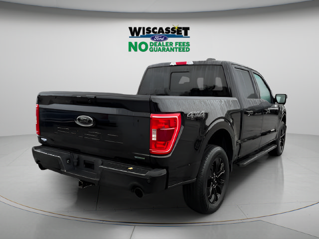 Certified 2023 Ford F150 XLT w/ Equipment Group 302A High AWD/4WD image 33