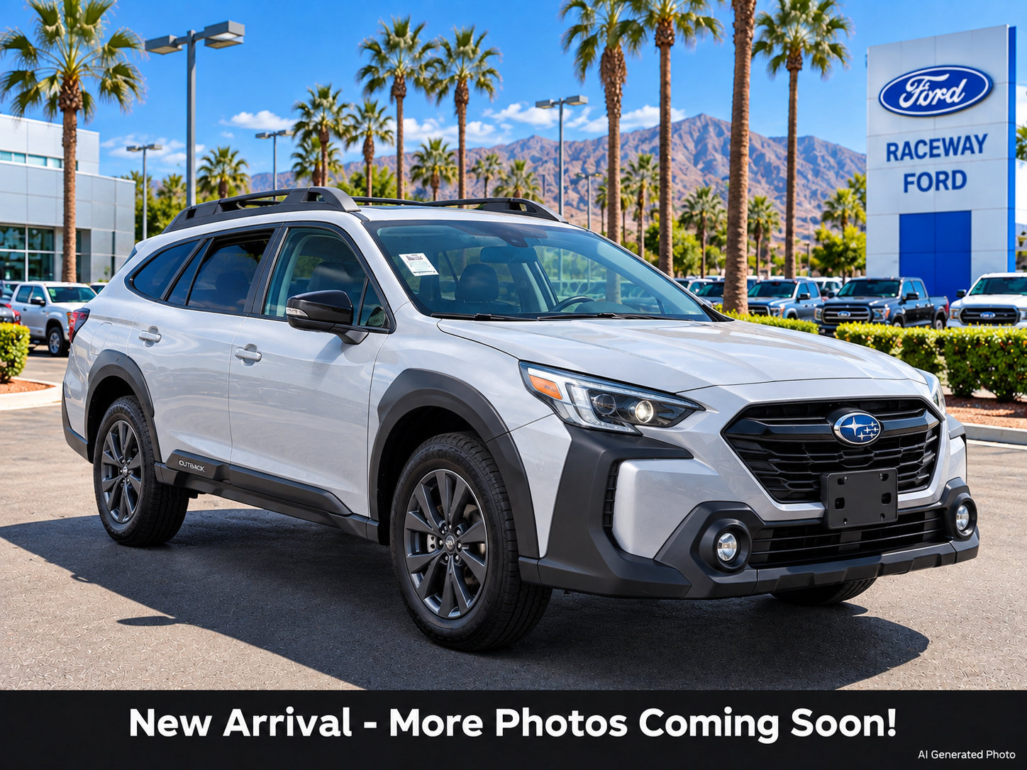Used 2025 Subaru Outback Onyx Edition