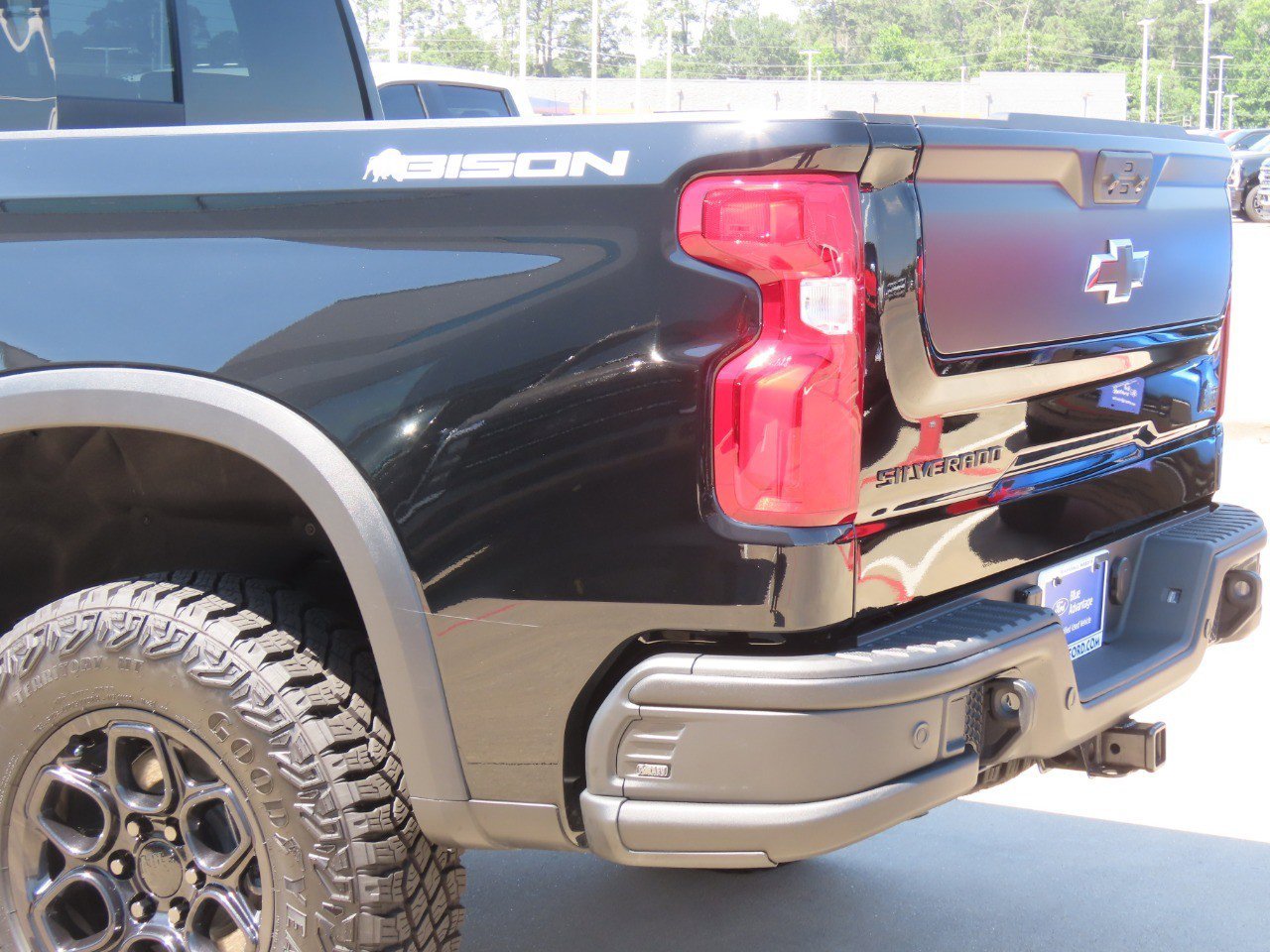 Used 2026 Chevrolet Silverado 1500 ZR2 w/ ZR2 Bison Edition AWD/4WD image 13