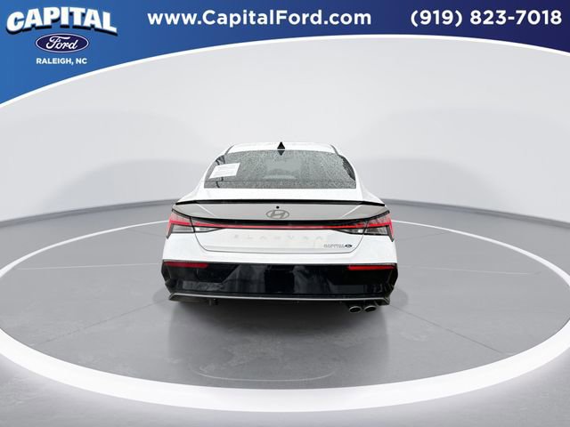 Used 2025 Hyundai Elantra N Line image 5