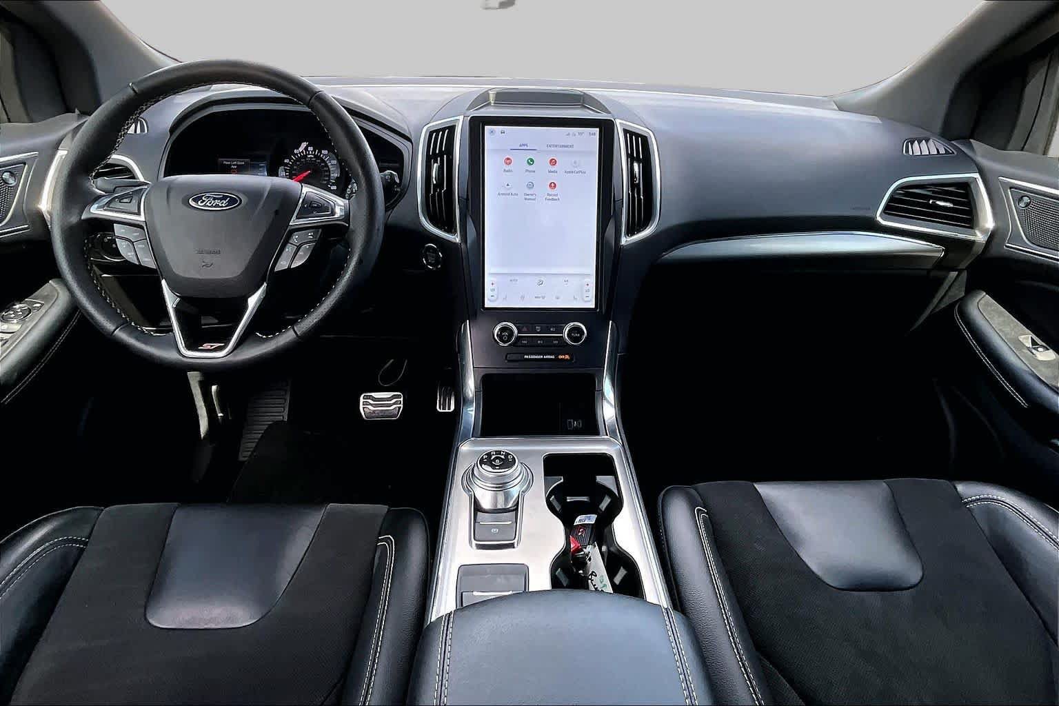 Certified 2023 Ford Edge ST AWD/4WD image 16