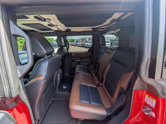 Certified 2024 Ford Bronco Outer Banks AWD/4WD image 29