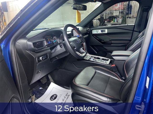 Certified 2023 Ford Explorer ST-Line AWD/4WD image 6