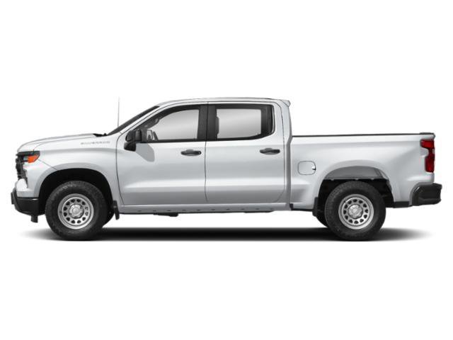Used 2023 Chevrolet Silverado 1500 LTZ w/ Z71 Off-Road Package image 3