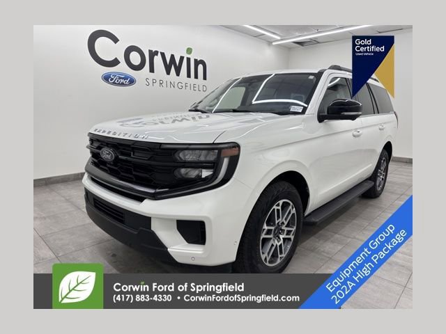 Certified 2025 Ford Expedition Active image 6