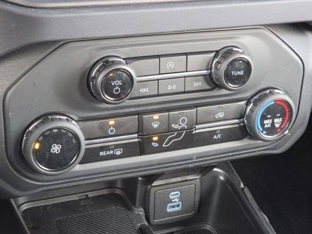 Certified 2025 Ford Bronco 4-Door AWD/4WD image 20