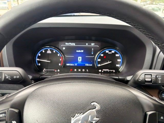 Certified 2024 Ford Bronco Sport Outer Banks w/ Tech Package AWD/4WD image 18