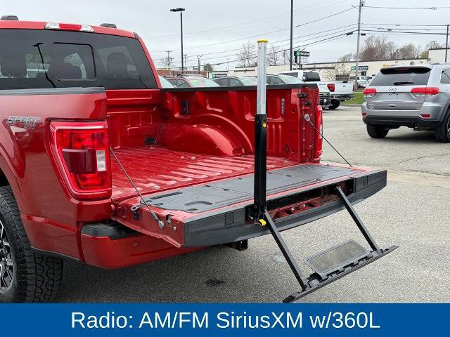 Certified 2023 Ford F150 XLT w/ Equipment Group 302A High AWD/4WD image 15