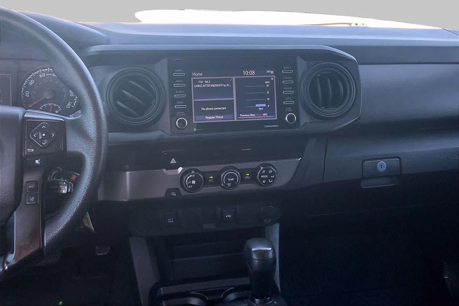 Used 2021 Toyota Tacoma SR w/ SR Convenience Package RWD image 7