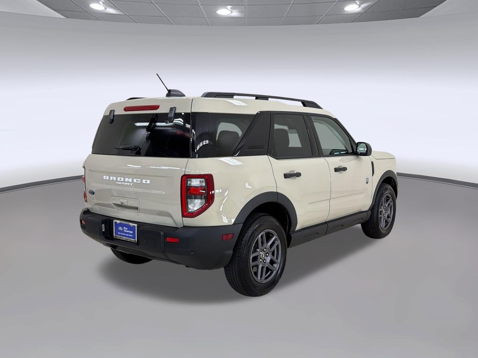 Certified 2025 Ford Bronco Sport Big Bend AWD/4WD image 9