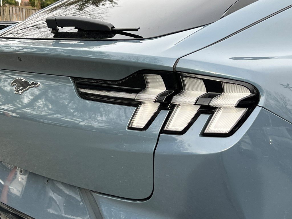 Certified 2024 Ford Mustang Mach-E Premium image 5