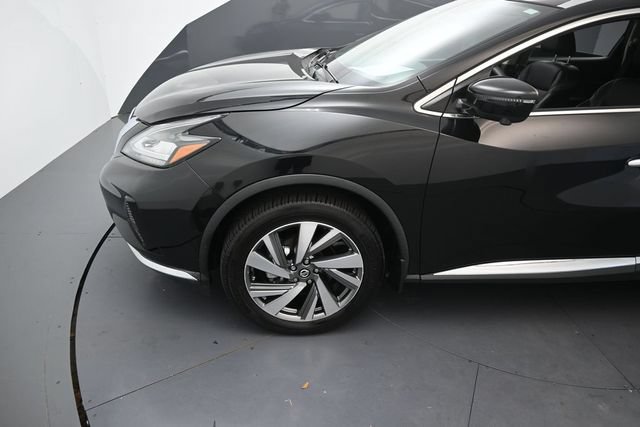 Used 2020 Nissan Murano SL w/ Moonroof Package FWD image 9