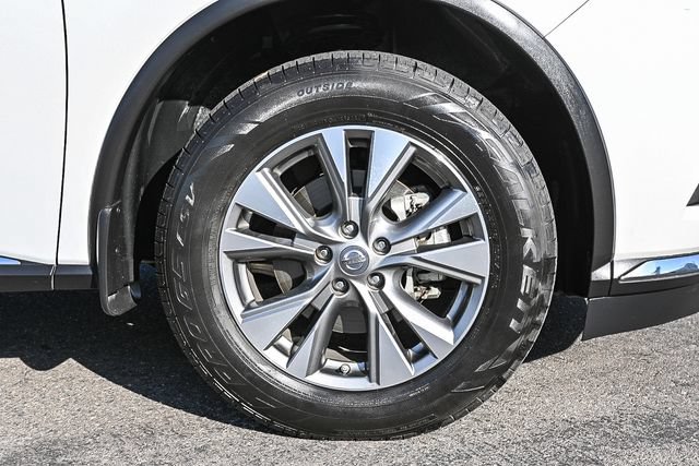 Used 2018 Nissan Murano SV w/ Cargo Package FWD image 13