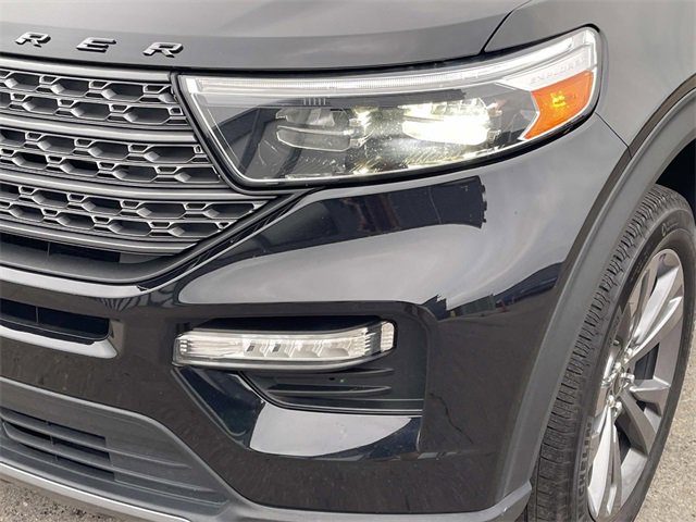 Certified 2023 Ford Explorer XLT w/ Equipment Group 202A image 9