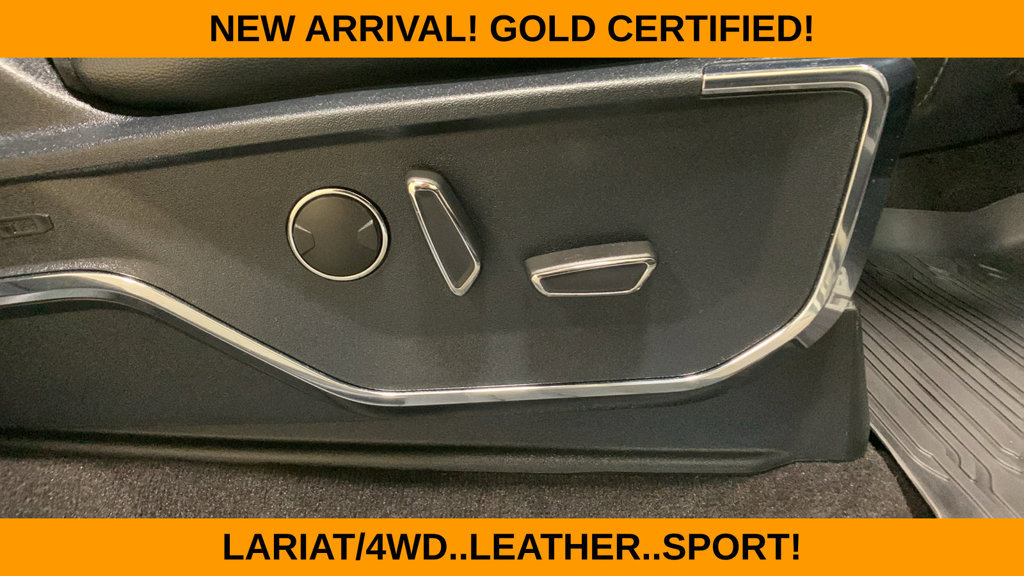 Certified 2021 Ford F150 Lariat w/ Equipment Group 502A High AWD/4WD image 13