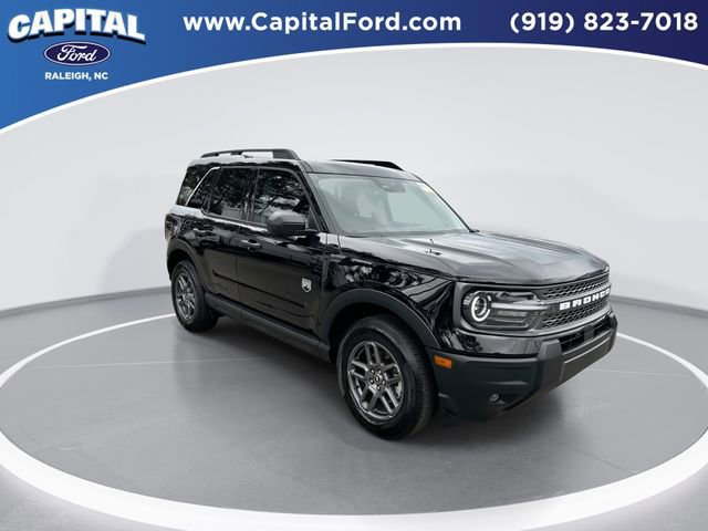 Certified 2025 Ford Bronco Sport Big Bend w/ Convenience Package image 8