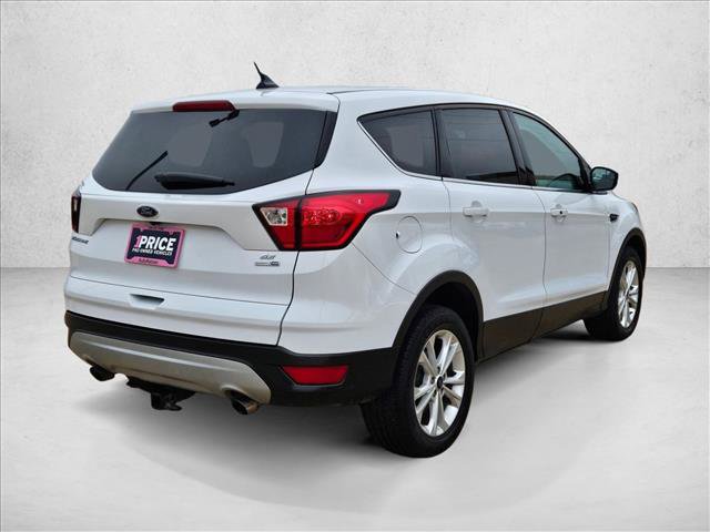 Certified 2019 Ford Escape SE AWD/4WD image 5