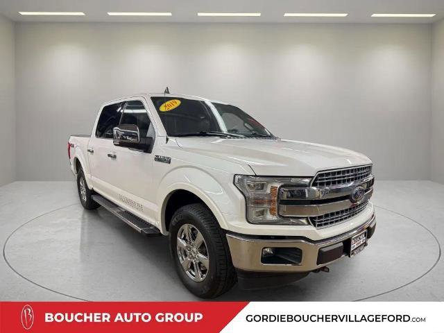 Certified 2019 Ford F150 Lariat w/ Equipment Group 502A Luxury