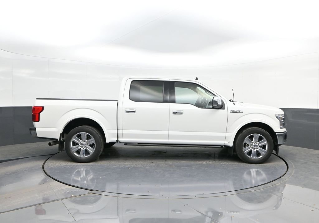 Certified 2020 Ford F150 Lariat w/ Equipment Group 502A Luxury image 24