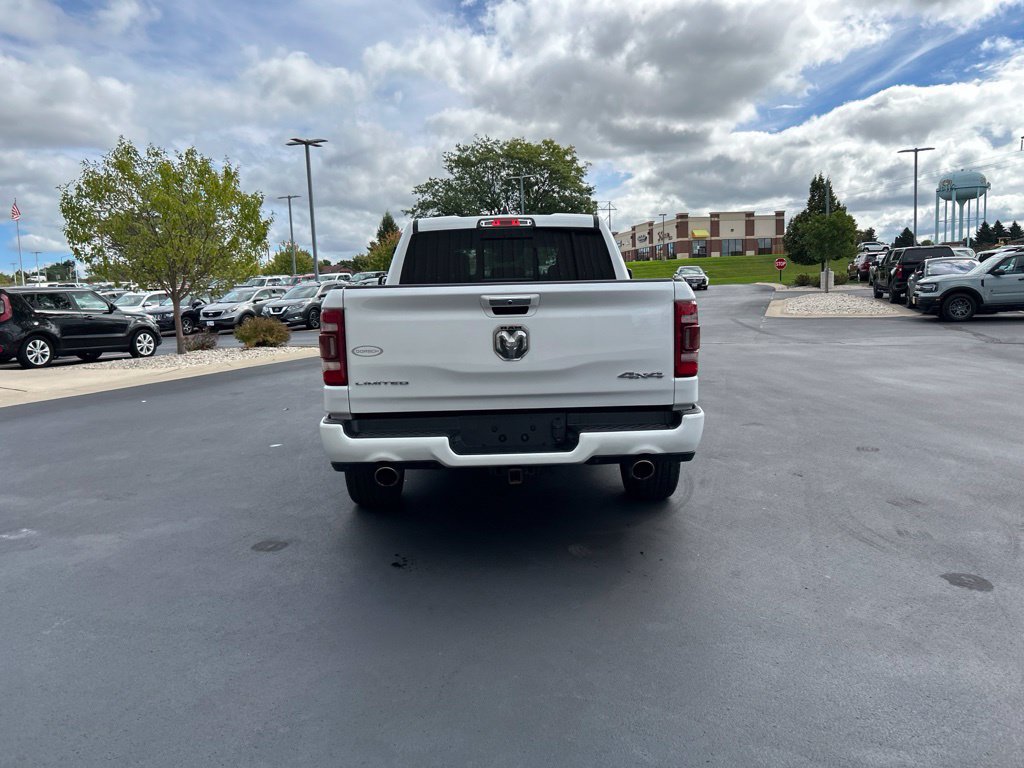 Used 2019 RAM 1500 Limited AWD/4WD image 7