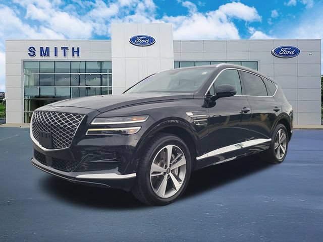 Used 2024 Genesis GV80 3.5T AWD/4WD image 1