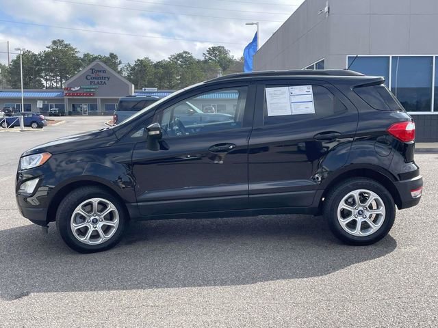 Certified 2020 Ford EcoSport SE image 2