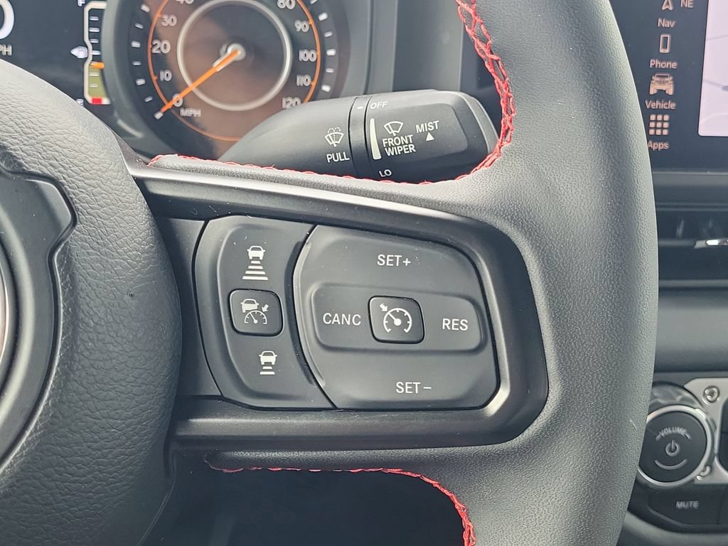 Used 2024 Jeep Wrangler Unlimited Rubicon w/ Capability Package AWD/4WD image 25
