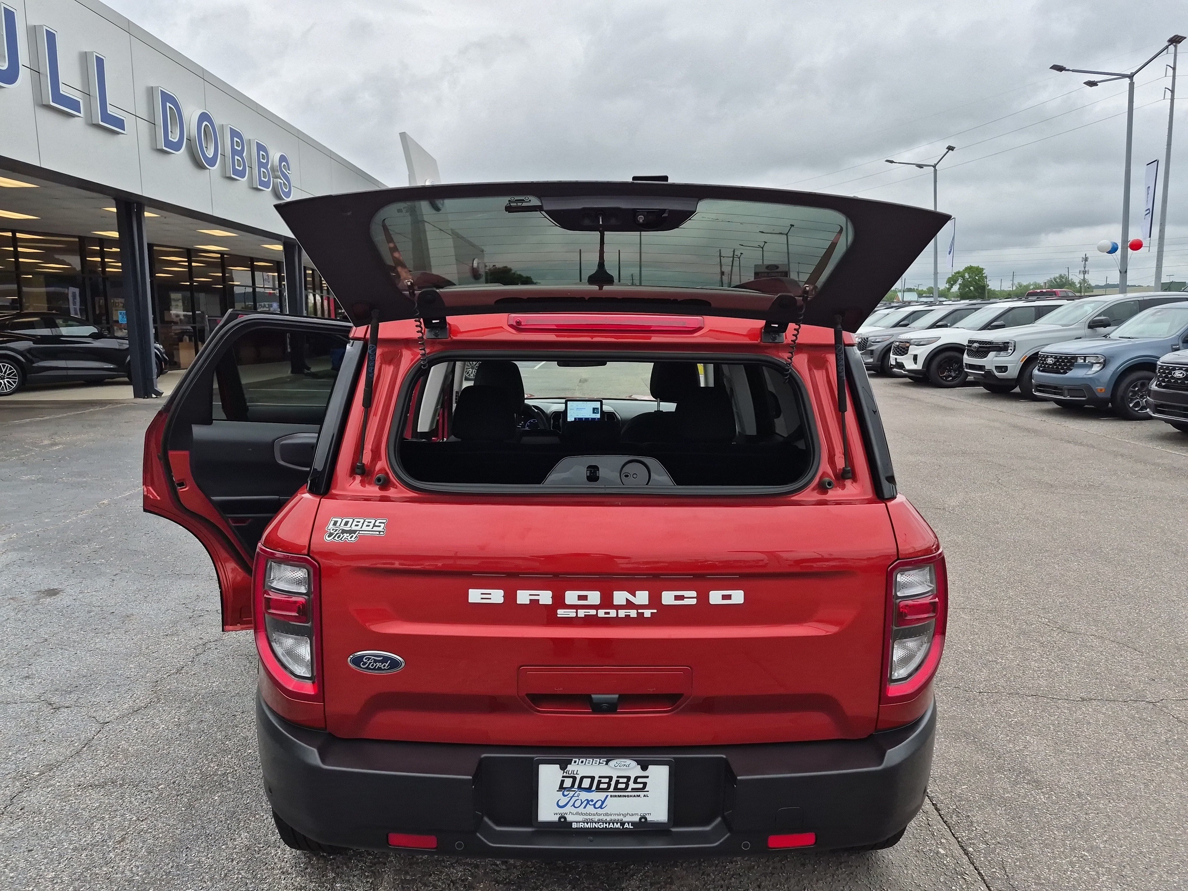 Certified 2024 Ford Bronco Sport Big Bend w/ Convenience Package AWD/4WD image 17
