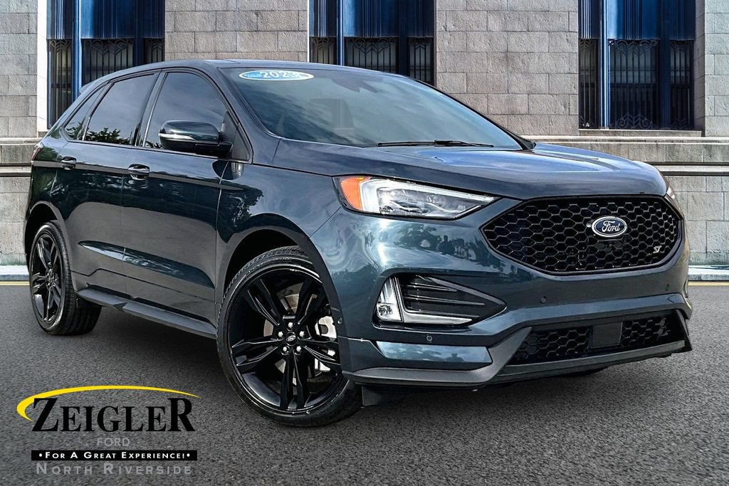 Certified 2023 Ford Edge ST AWD/4WD video 1