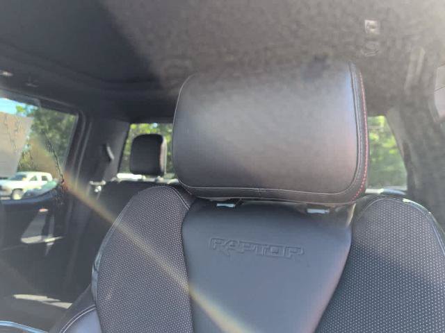 Certified 2024 Ford F150 Raptor AWD/4WD image 15