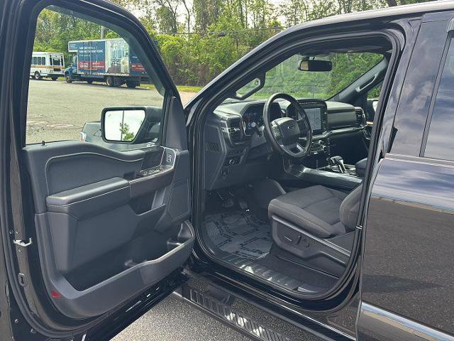 Certified 2023 Ford F150 XLT w/ Equipment Group 302A High image 13