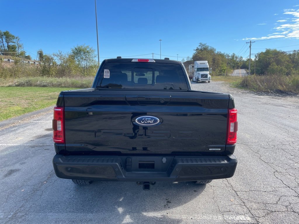 Certified 2023 Ford F150 XLT w/ Equipment Group 302A High image 4
