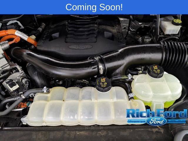 Certified 2023 Ford F150 Platinum w/ Equipment Group 701A High AWD/4WD image 22