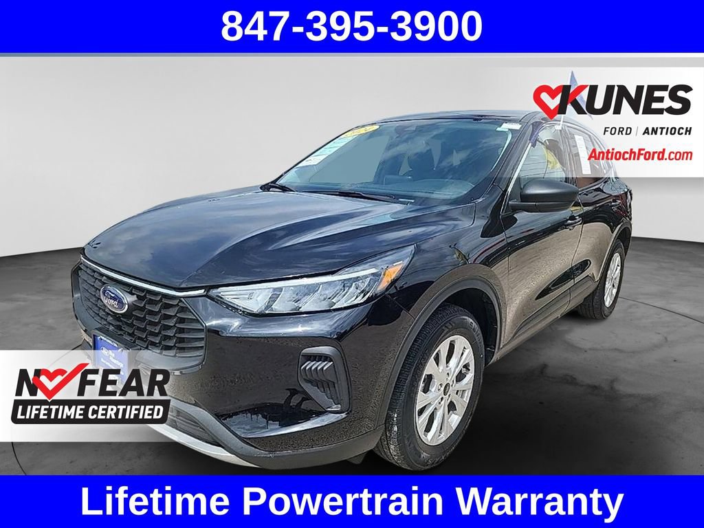 Certified 2024 Ford Escape Active AWD/4WD image 7