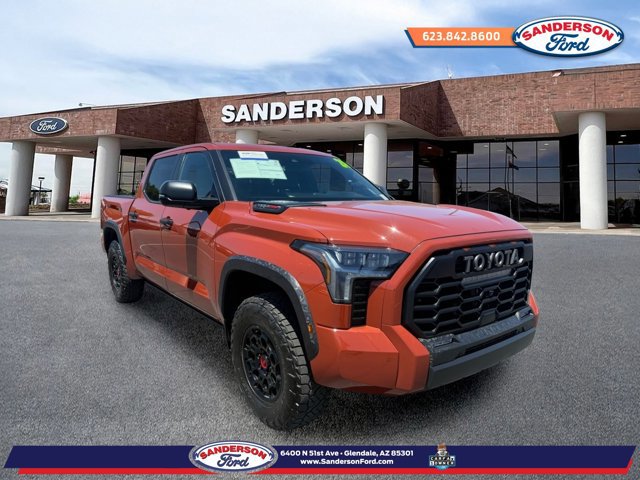 Used 2024 Toyota Tundra TRD Pro AWD/4WD video 1