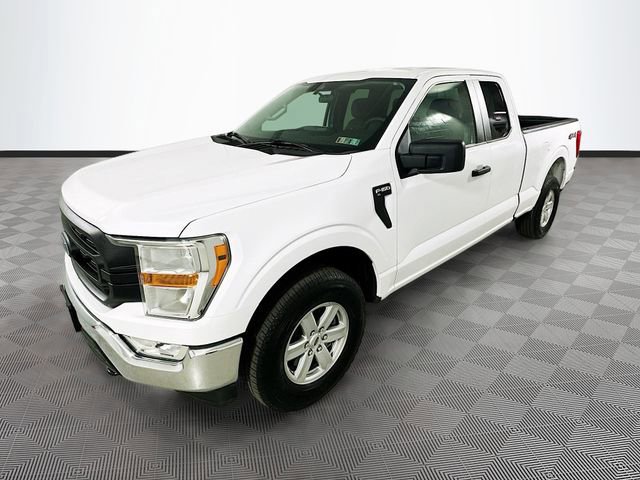 Certified 2021 Ford F150 XL w/ Equipment Group 101A High image 2