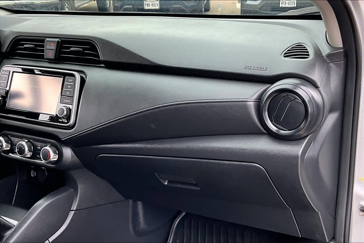 Used 2024 Nissan Versa S FWD image 19