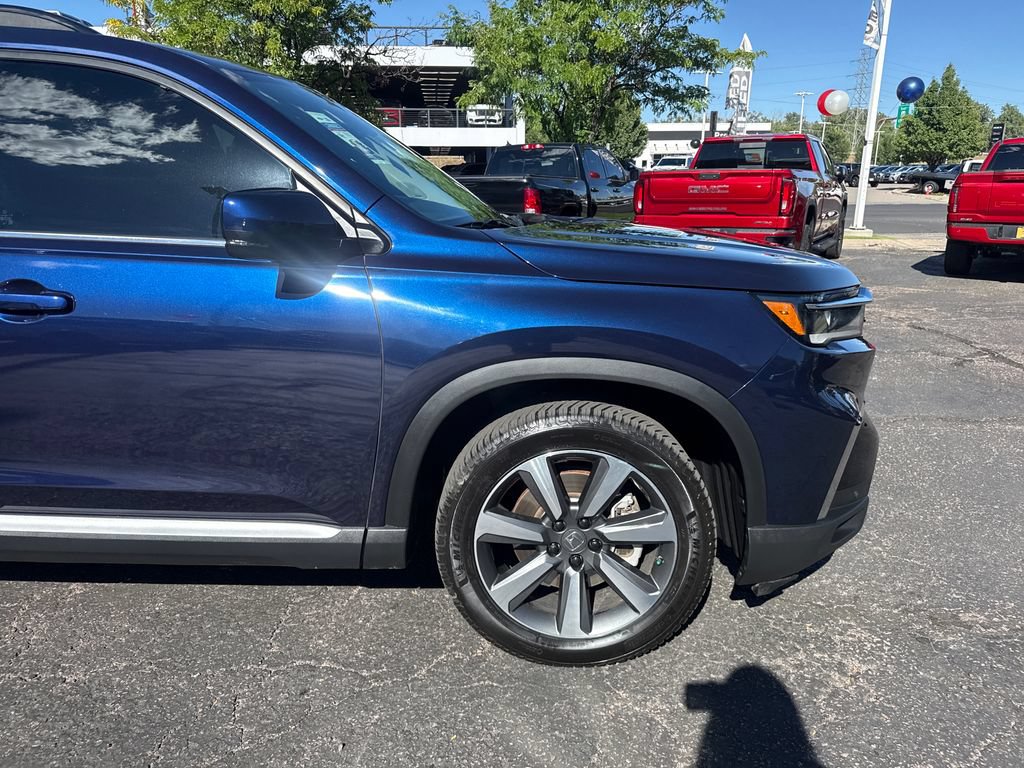 Used 2024 Honda Pilot Elite image 35