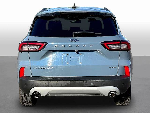 Certified 2025 Ford Escape Platinum AWD/4WD image 6