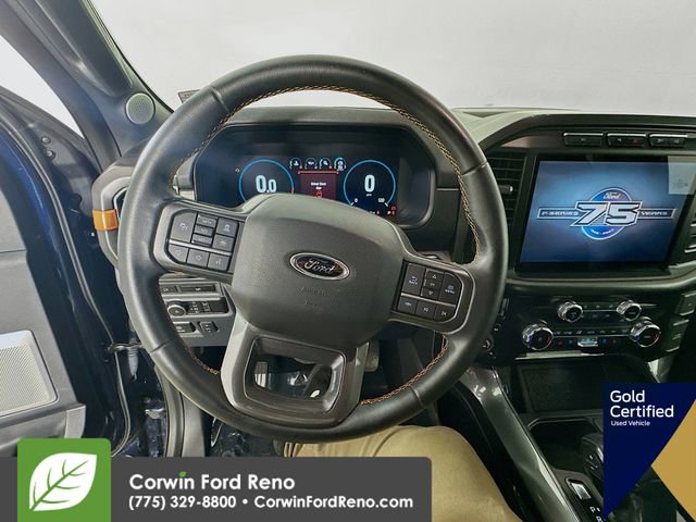 Certified 2023 Ford F150 Tremor w/ Equipment Group 402A High AWD/4WD image 15