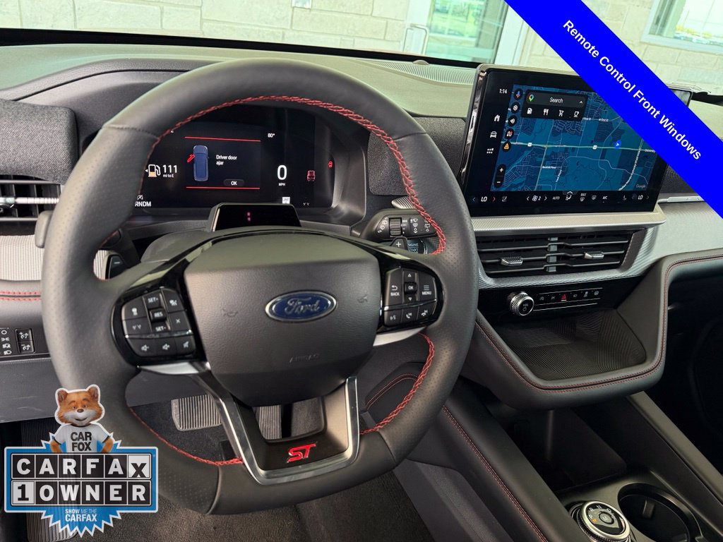 Certified 2026 Ford Explorer ST w/ Sun And Sound Package AWD/4WD image 12