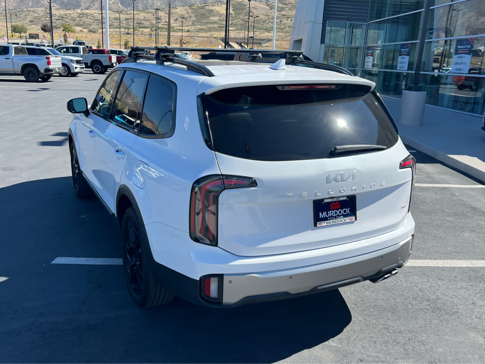 Used 2023 Kia Telluride SX Prestige X-Line AWD/4WD image 11