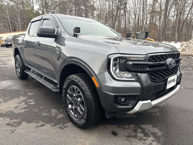 Certified 2024 Ford Ranger XLT w/ FX4 Off-Road Package image 8