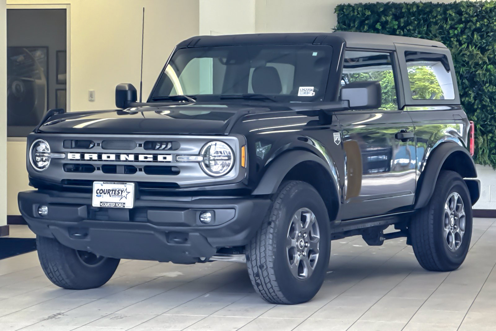 Certified 2023 Ford Bronco Big Bend AWD/4WD image 8