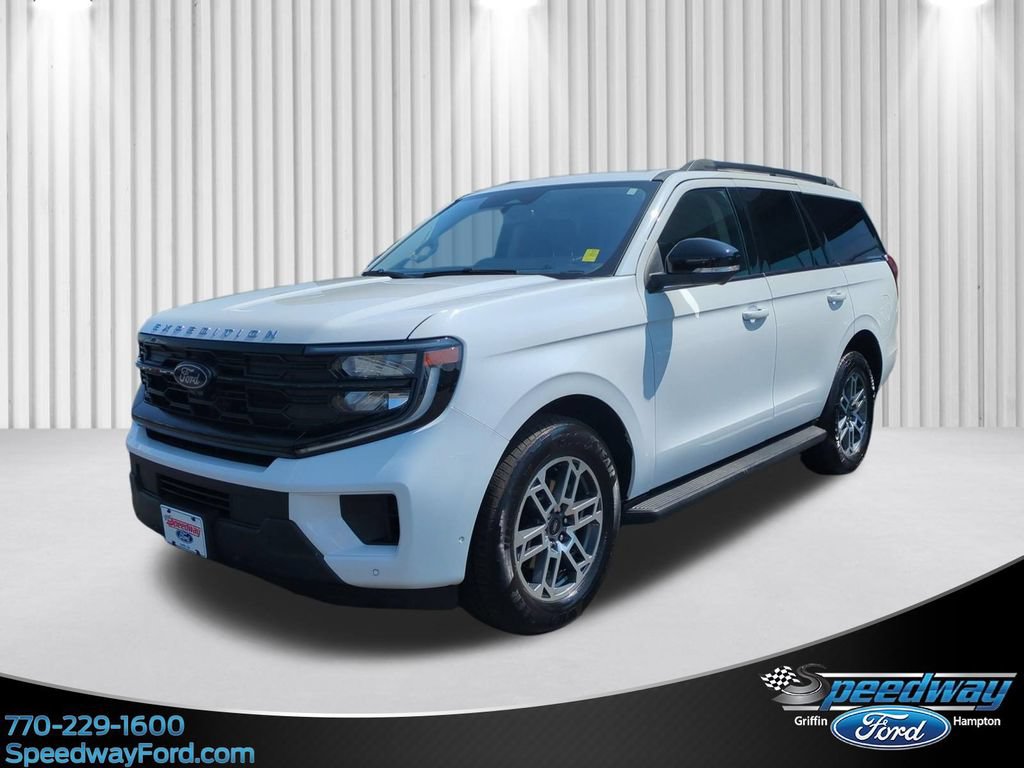 Certified 2025 Ford Expedition Active RWD image 1