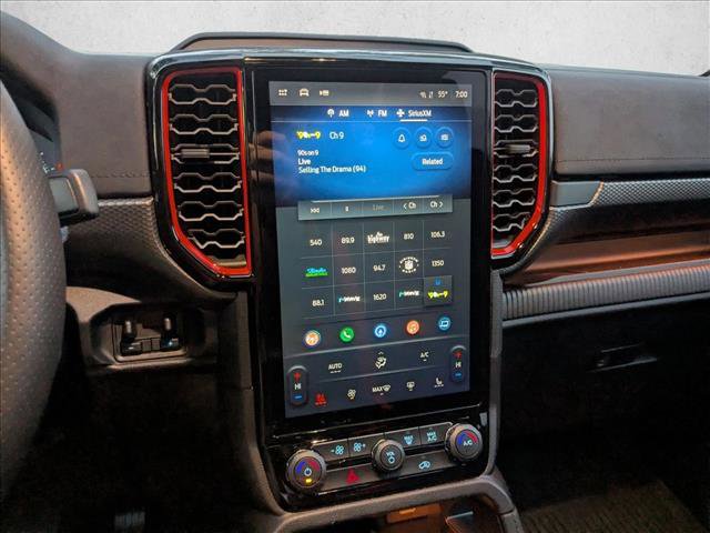 Certified 2025 Ford Ranger Raptor image 10